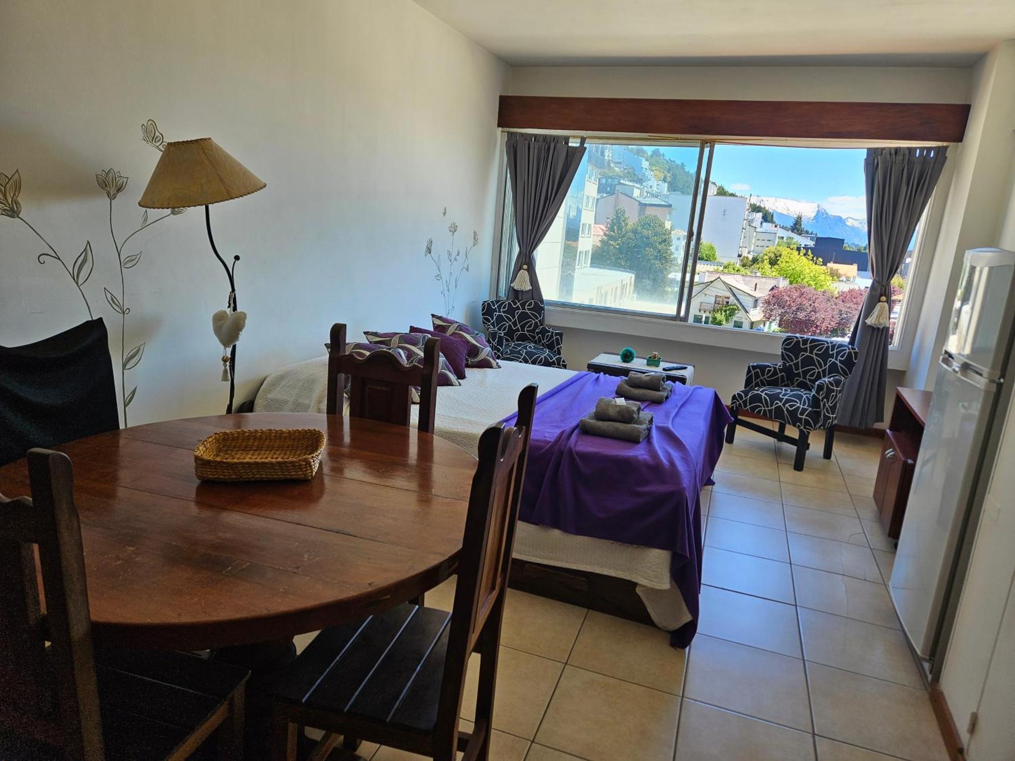 Studio Centro Vista Al Lago 산카를로스데바릴로체 외부 사진